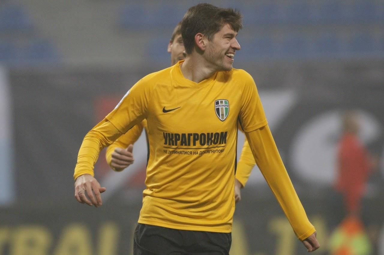 Игрок "Александрии" признан лучшим футболистом 17-го тура УПЛ Игрок "Александрии" признан лучшим футболистом 17-го тура УПЛ