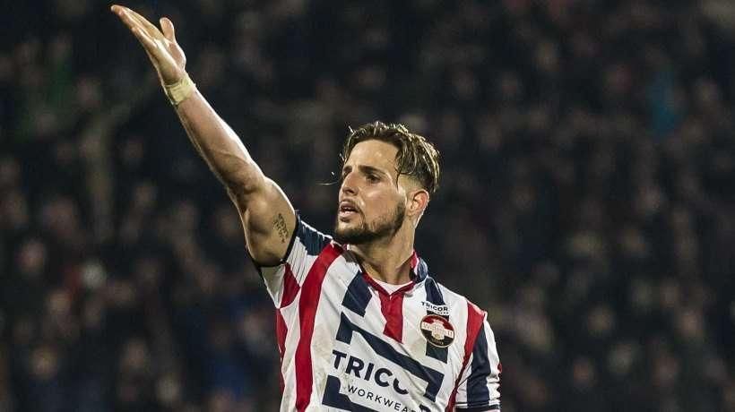 "Динамо" нашло усиление в Нидерландах, но местный эксперт против трансфера "Динамо" нашло усиление в Нидерландах, но местный эксперт против трансфера