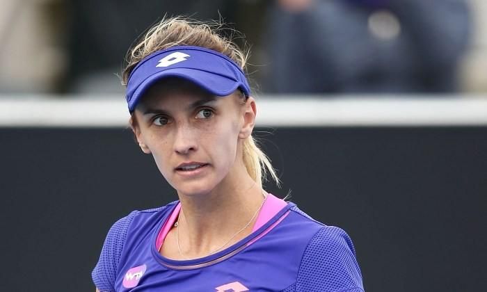 Тенісистка Цуренко показала, як проходять її тренування у Римі: відео Тенісистка Цуренко показала, як проходять її тренування у Римі: відео