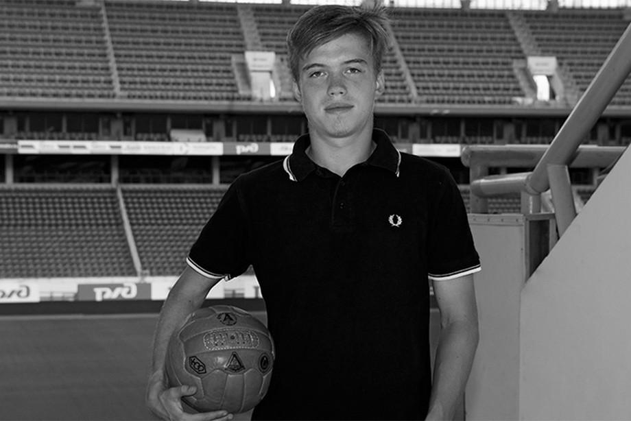 Появились новые детали смерти 18-летнего российского футболиста, который замерз в Москве