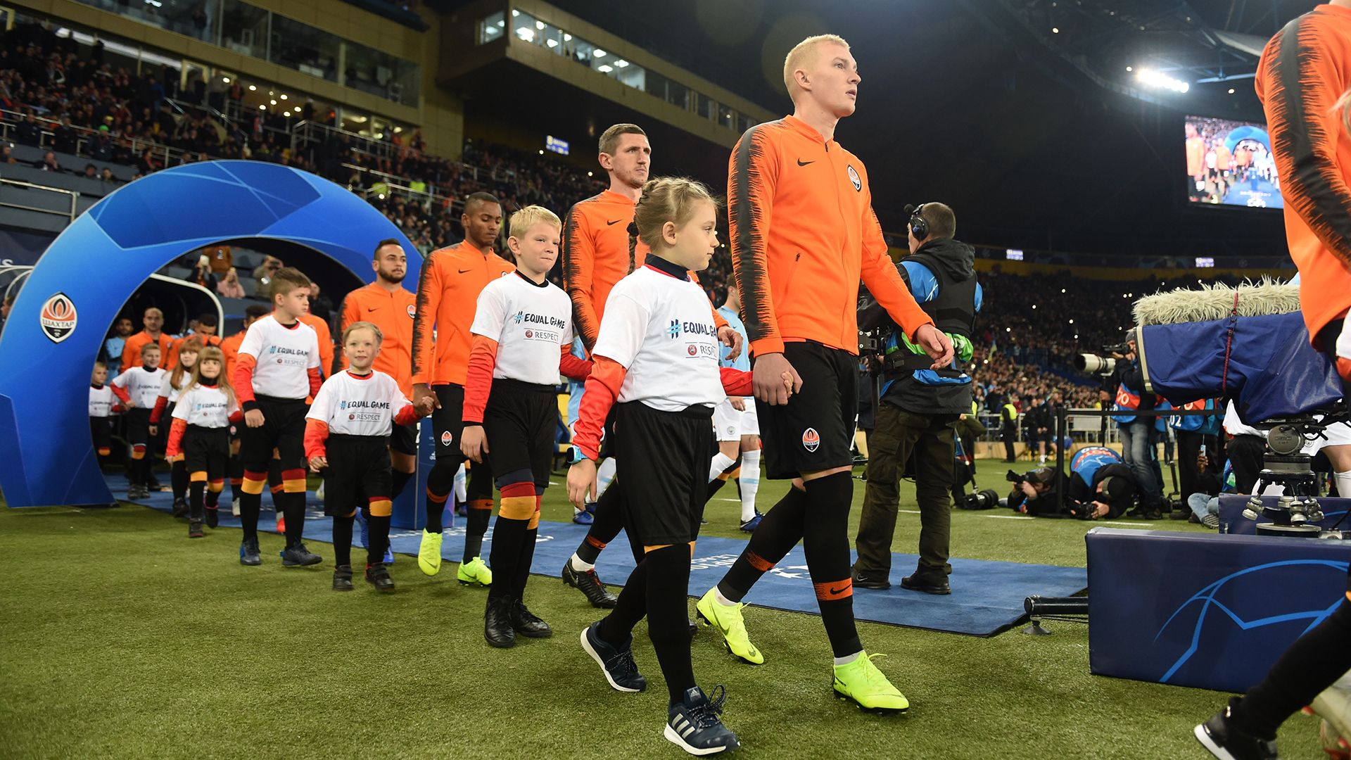 В "Шахтере" обещают вернуть Лигу чемпионов в Харьков