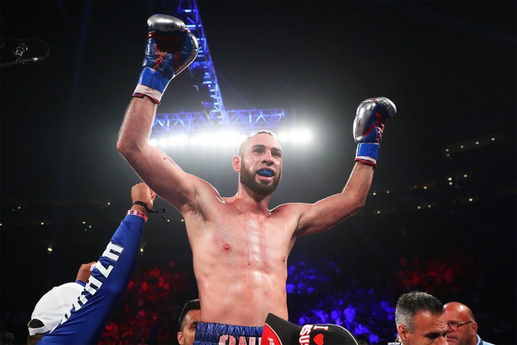 Хосе Педраса: биография, бои, статистика Хосе Педраса: биография, бои, статистика