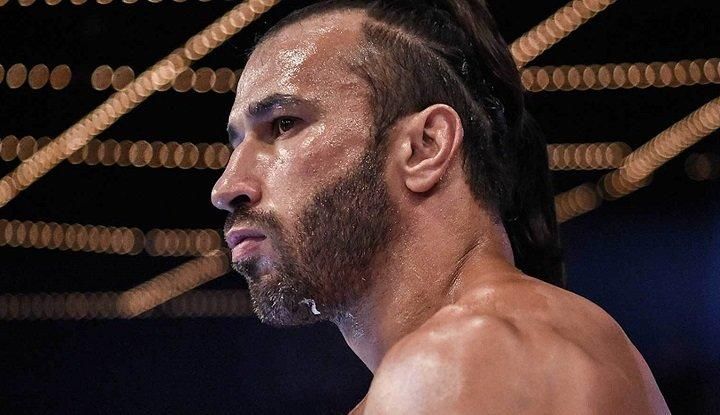 Кікбоксер Журавльов про конфлікт на Азові: часу братніх народів не буде, вони будуть стріляти Кікбоксер Журавльов про конфлікт на Азові: часу братніх народів не буде, вони будуть стріляти