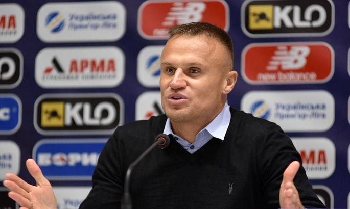 В Украине тренер впервые пришел на заседание дисциплинарного комитета, а его дисквалифицировали В Украине тренер впервые пришел на заседание дисциплинарного комитета, а его дисквалифицировали