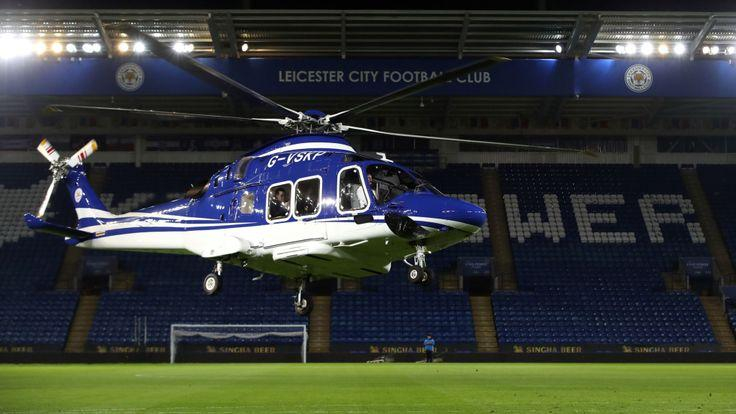 Расследование установило причину катастрофы вертолета владельца "Лестера"