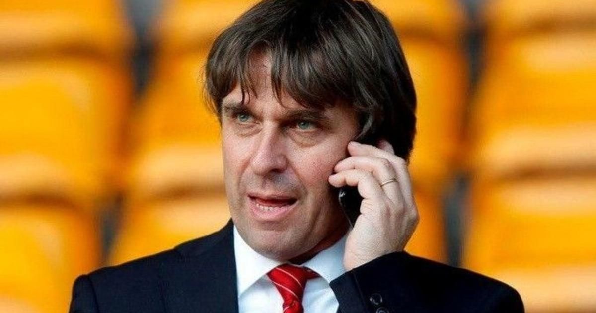 Глава української Прем'єр-ліги вже в грудні може покинути свою посаду Глава української Прем'єр-ліги вже в грудні може покинути свою посаду