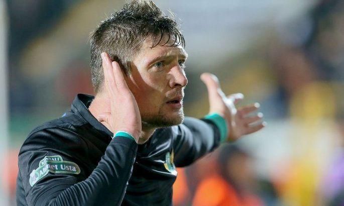 Нападник збірної України отримав новий варіант для продовження кар'єри Нападник збірної України отримав новий варіант для продовження кар'єри