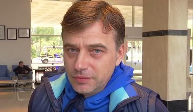У "Динамо" зробили ще одну заяву щодо відставки глави УПЛ Грімма
