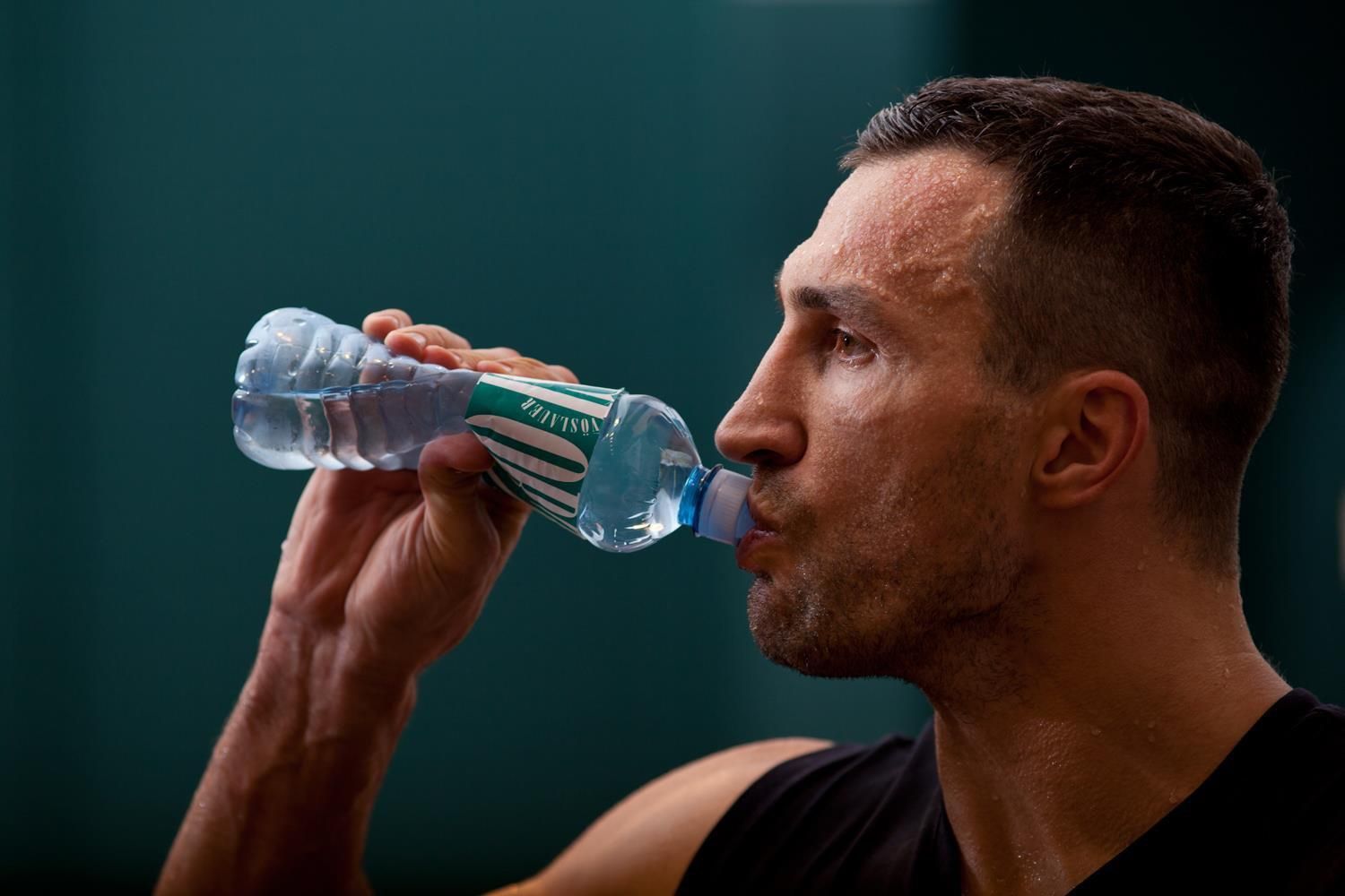 Кличко показав, як тренується: боксер у феноменальній формі: відео Кличко показав, як тренується: боксер у феноменальній формі: відео