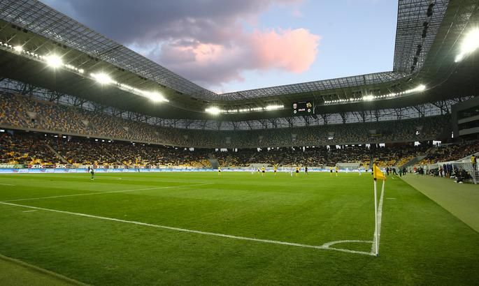 УЄФА не дозволив "Арені Львів" приймати гру "Шахтаря": названо причини