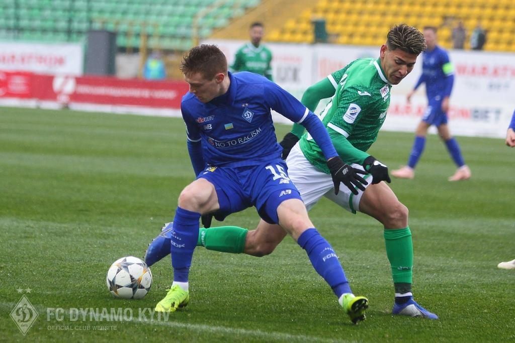 Карпати - Динамо: відео голів, огляд матчу Карпати - Динамо: відео голів, огляд матчу