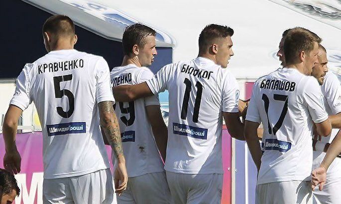 Олімпік - Десна: відео голів, огляд матчу Олімпік - Десна: відео голів, огляд матчу