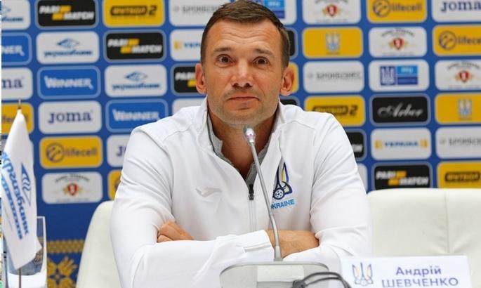 Шевченко обратился к украинским клубам с важной просьбой