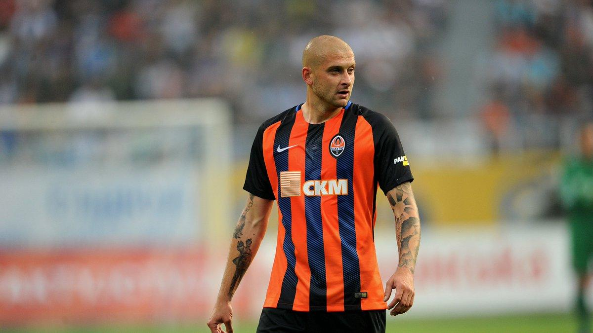 Ключевой защитник "Шахтера" сломал палец и может пропустить матч Лиги чемпионов