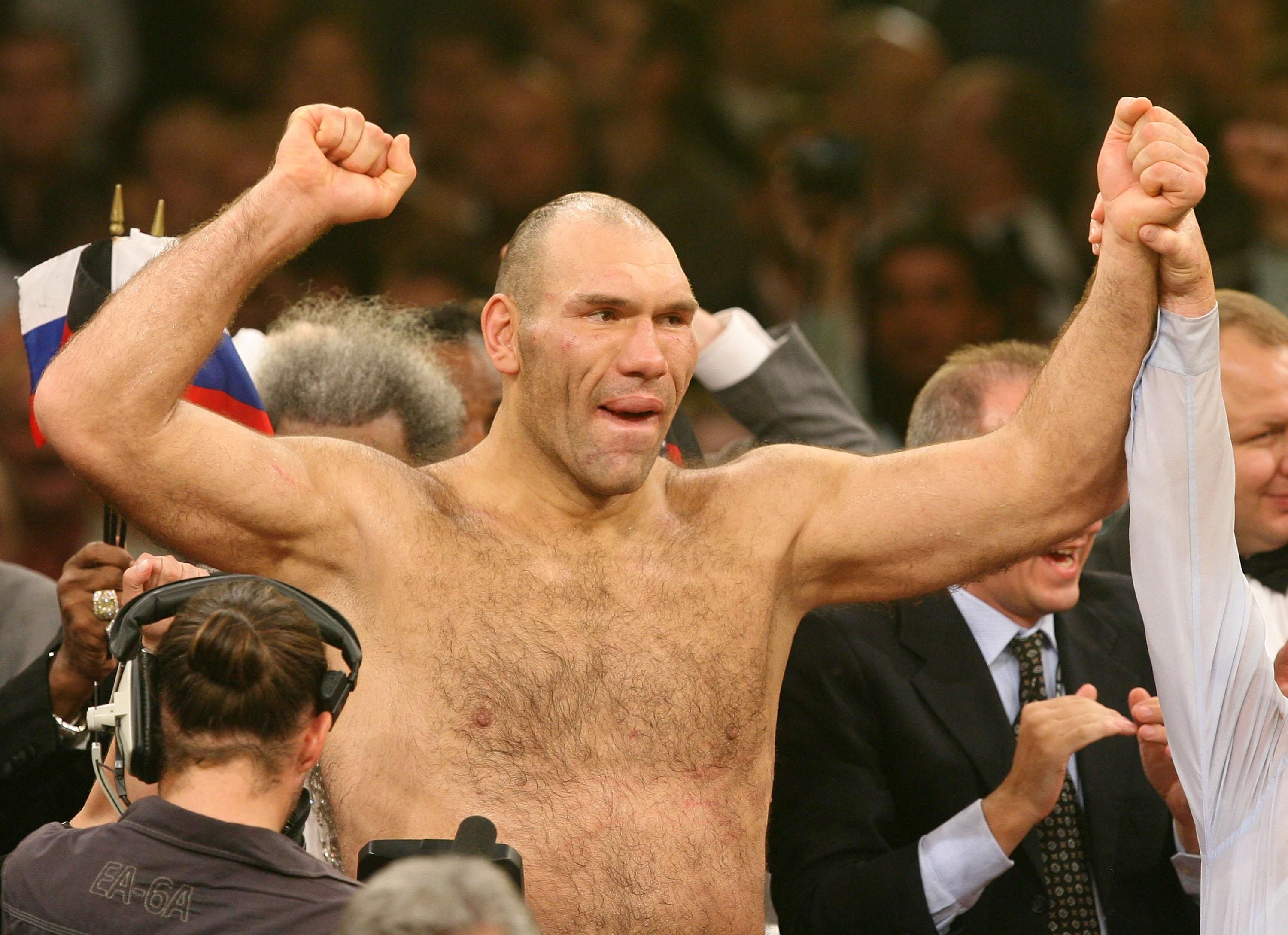 Одіозний російський боксер дав прогноз на бій Ломаченко – Педраса Одіозний російський боксер дав прогноз на бій Ломаченко – Педраса