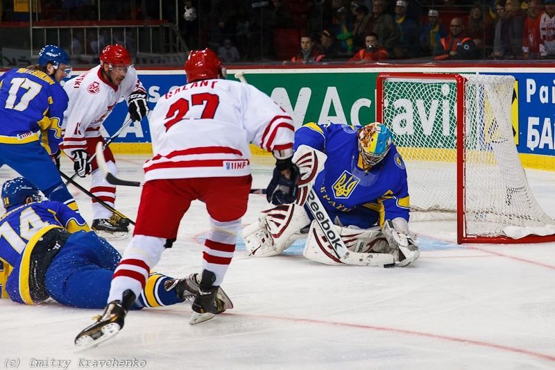 Збірна України з поразки стартувала на молодіжному чемпіонаті світу Збірна України з поразки стартувала на молодіжному чемпіонаті світу