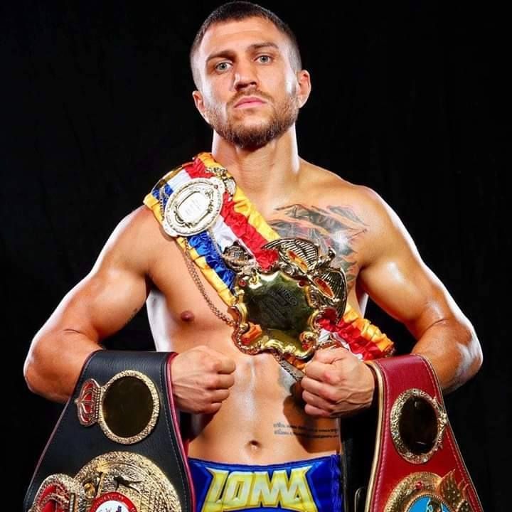 Ломаченко назвав боксера, з яким хоче битися наступним