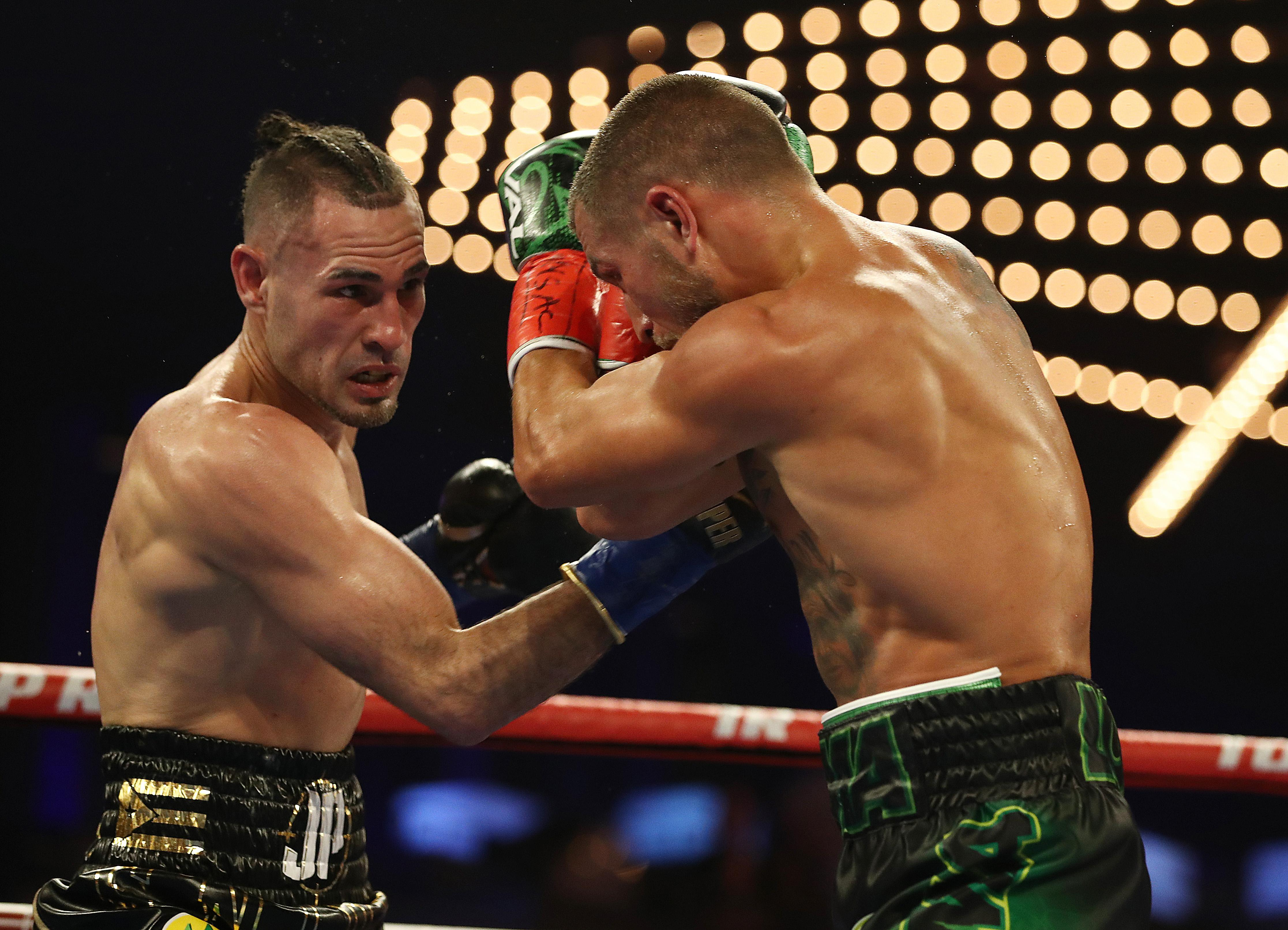 Я знал, против кого вышел на ринг, – Педраса о своем поражении