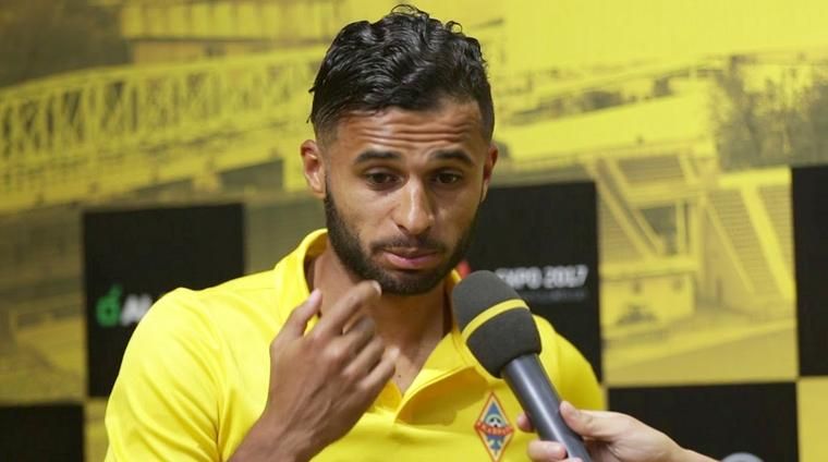 Український футболіст отримав пропозицію виступати за іншу країну й прийняв важке рішення Український футболіст отримав пропозицію виступати за іншу країну й прийняв важке рішення