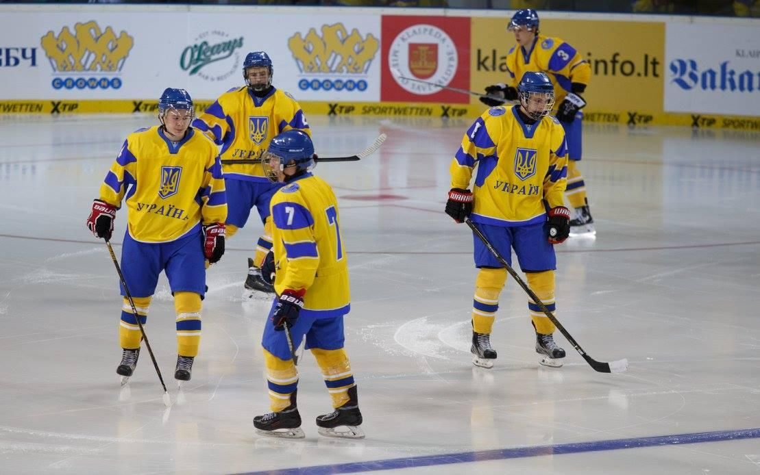 Збірна України з хокею зазнала найбільшої поразки за 8 років