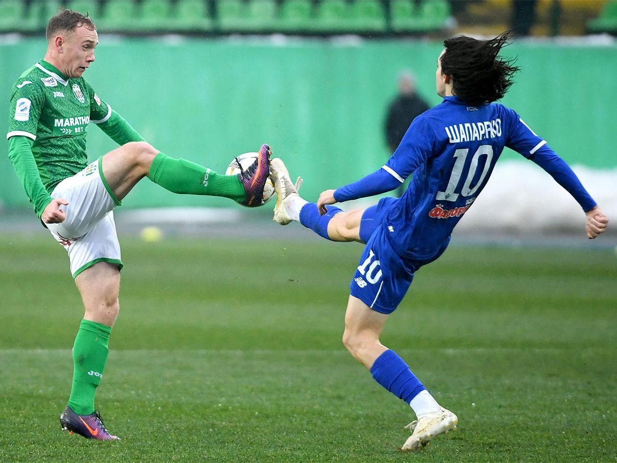 Розгроми від "Шахтаря" та "Динамо", "Олександрія" неочікувано програє вдома: підсумки 18-го туру Розгроми від "Шахтаря" та "Динамо", "Олександрія" неочікувано програє вдома: підсумки 18-го туру