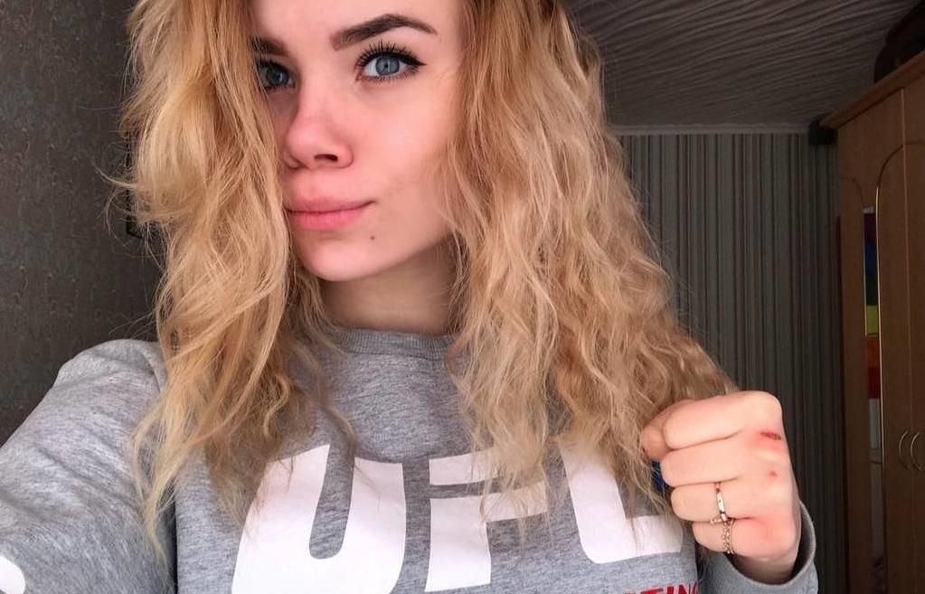 Погибла чемпионка панкратиона Ирина Рыбникова Погибла чемпионка панкратиона Ирина Рыбникова