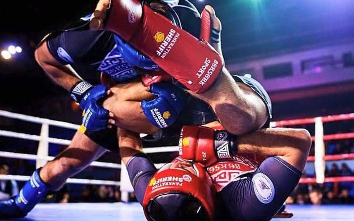 Панкратион что это за вид спорта, правила соревнований, видео боев Панкратион что это за вид спорта, правила соревнований, видео боев