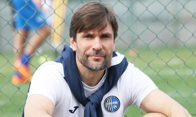 "Олімпік" може припинити своє існування, – гендиректор клубу "Олімпік" може припинити своє існування, – гендиректор клубу