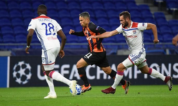 Шахтар - Ліон: прогноз на матч 12.12.2018 Шахтар - Ліон: прогноз на матч 12.12.2018