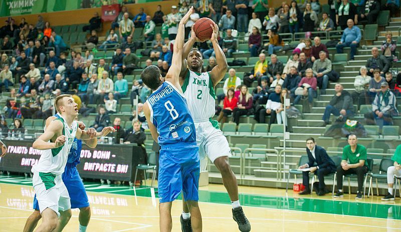 "Миколаїв" на виїзді несподівано переміг "Хімік" "Миколаїв" на виїзді несподівано переміг "Хімік"