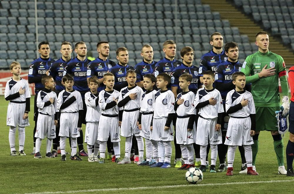 Клуб УПЛ можуть покинути одразу 7 футболістів Клуб УПЛ можуть покинути одразу 7 футболістів