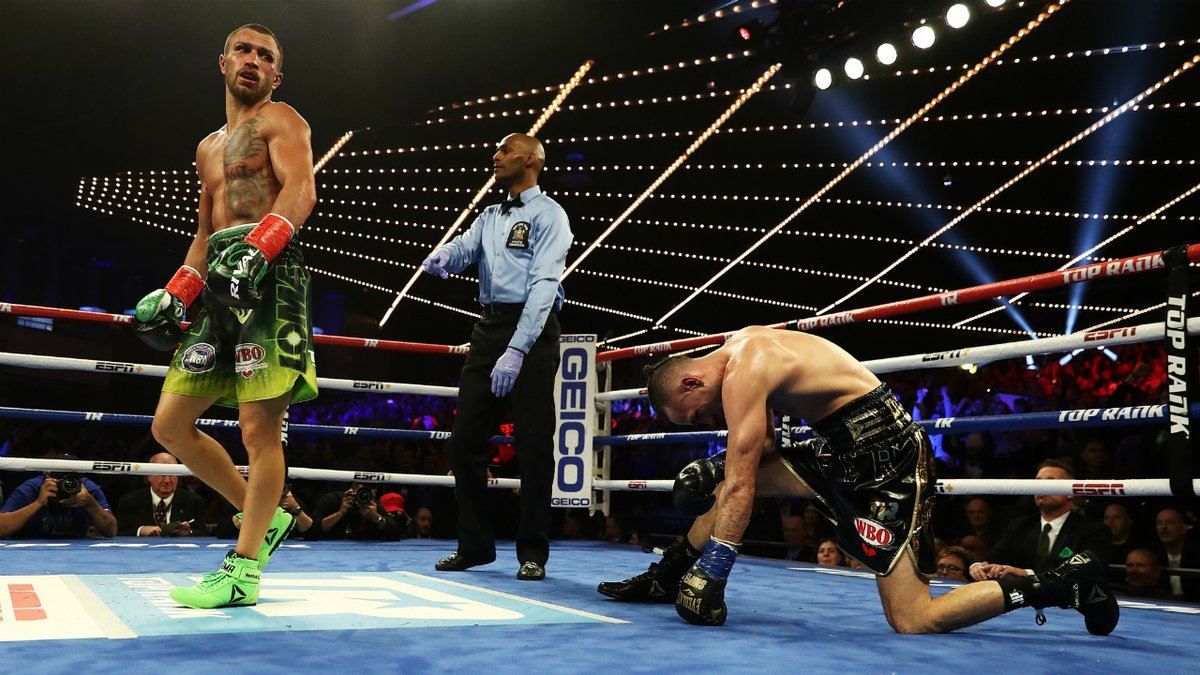 В мережі з'явився кумедний мультфільм про бій Ломаченко – Педраса: відео В мережі з'явився кумедний мультфільм про бій Ломаченко – Педраса: відео