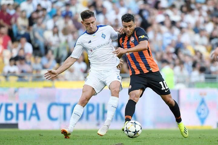 Чемпионская поступь "Шахтера", неоднозначное "Динамо", чудо-"Александрия": итоги топ команд УПЛ Чемпионская поступь "Шахтера", неоднозначное "Динамо", чудо-"Александрия": итоги топ команд УПЛ