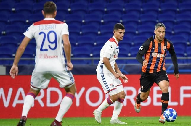 Шахтер – Лион: где смотреть онлайн Шахтер – Лион: где смотреть онлайн