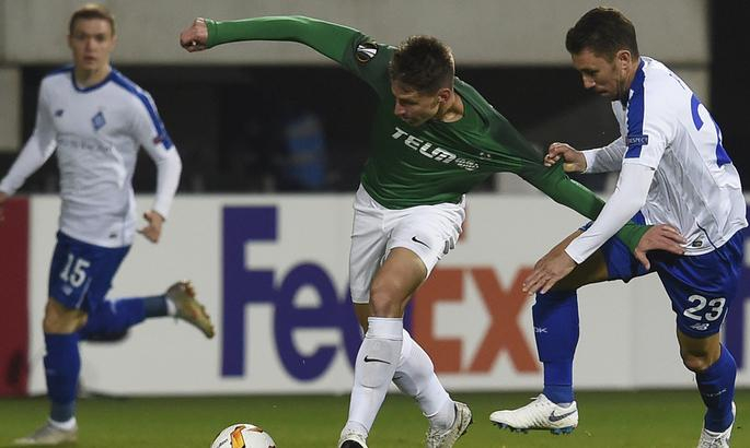 Матч "Динамо" в Лиге чемпионов могут перенести