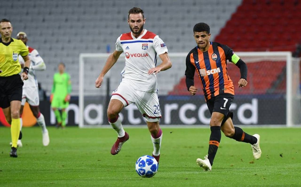 Події дня: "Шахтар" бореться за виживання у Лізі чемпіонів та третій поспіль матч для Зінченка Події дня: "Шахтар" бореться за виживання у Лізі чемпіонів та третій поспіль матч для Зінченка