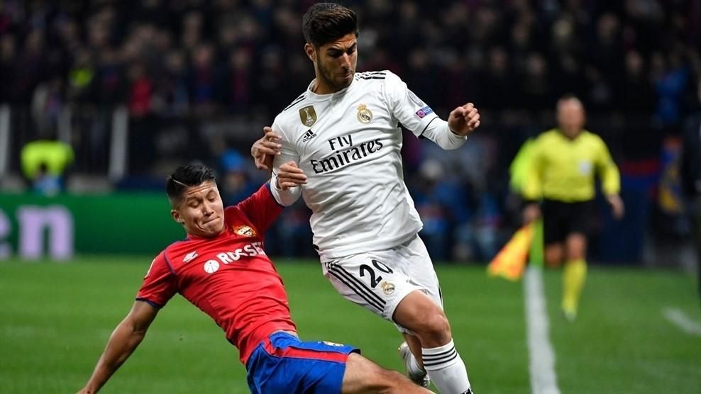 Реал ЦСКА: де дивитися онлайн матч 12.12.2018 Реал ЦСКА: де дивитися онлайн матч 12.12.2018