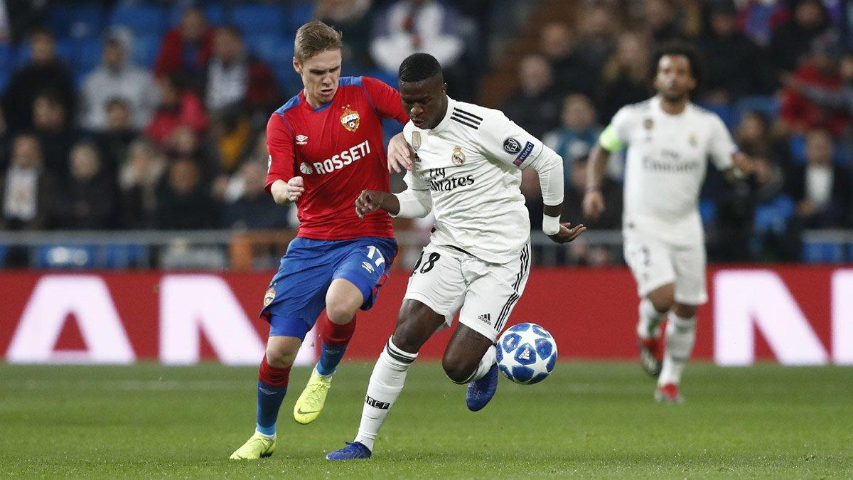 Реал - ЦСКА: видео голов, обзор матча