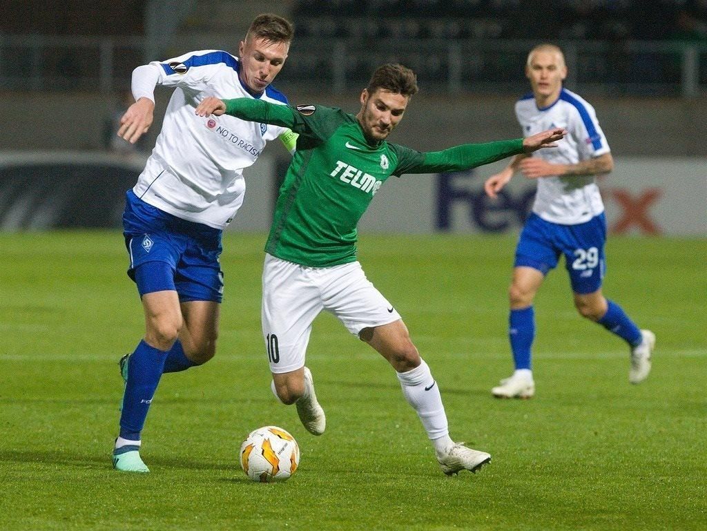 Динамо Яблонец онлайн трансляция матча Лига Европы Динамо Яблонец онлайн трансляция матча Лига Европы