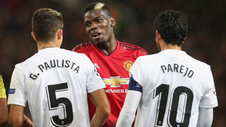 Валенсия – Манчестер Юнайтед: где смотреть онлайн