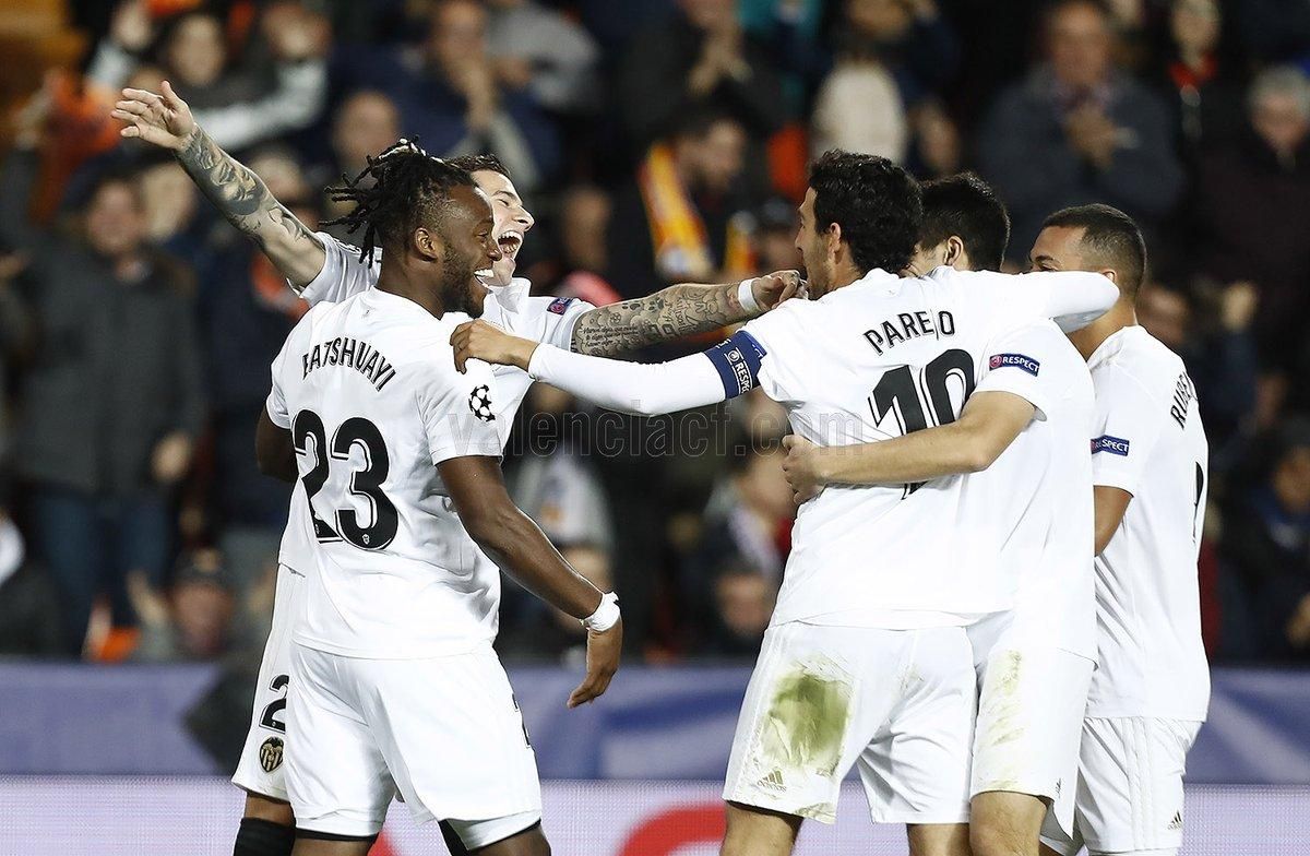 Валенсія - Манчестер Юнайтед: відео голів, огляд матчу Валенсія - Манчестер Юнайтед: відео голів, огляд матчу