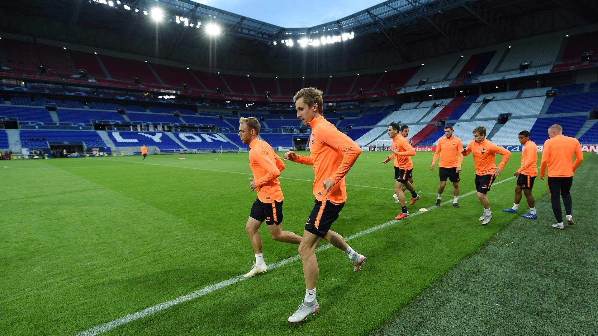 "Шахтер" может заработать крупную сумму за победу над "Лионом" в Лиге чемпионов "Шахтер" может заработать крупную сумму за победу над "Лионом" в Лиге чемпионов