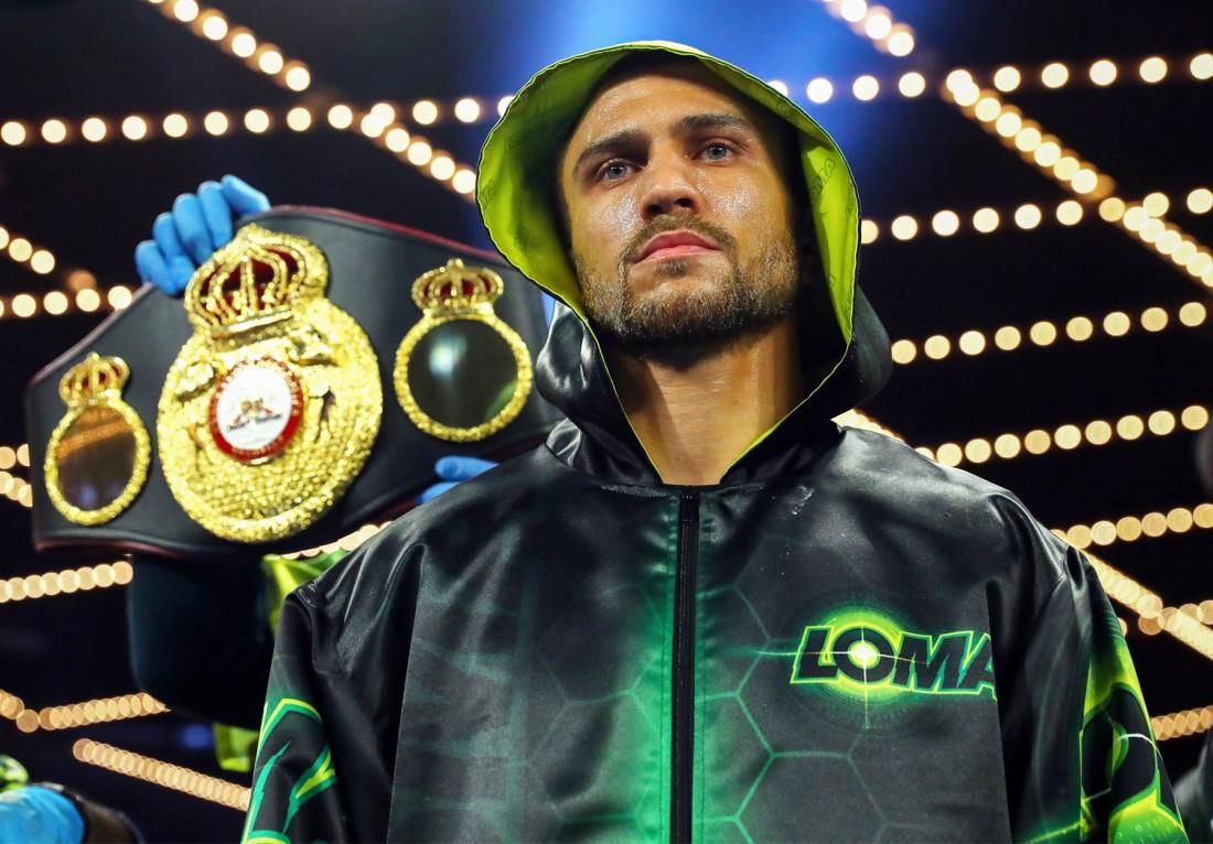 ЗМІ назвали дату повернення Василя Ломаченка на ринг ЗМІ назвали дату повернення Василя Ломаченка на ринг