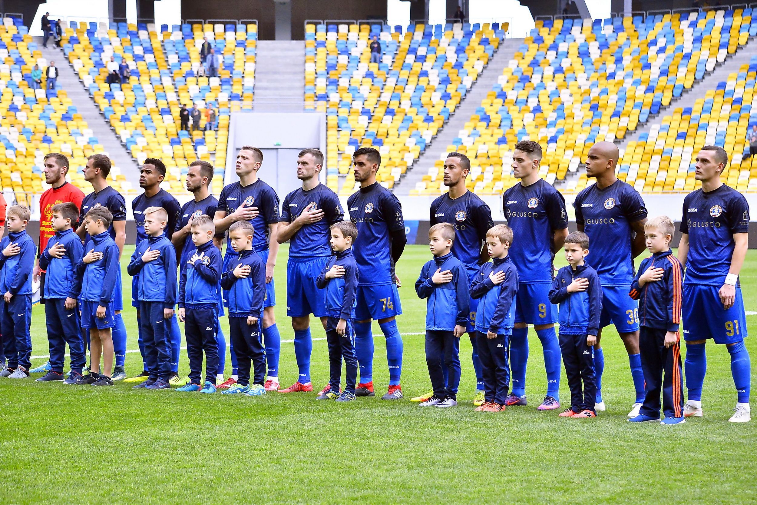 Одразу троє гравців покинули ФК "Львів" Одразу троє гравців покинули ФК "Львів"