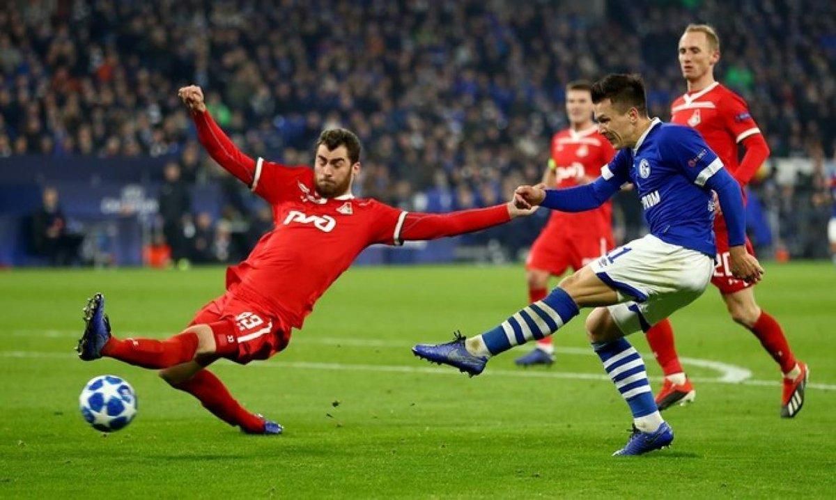 Коноплянка поменялся футболками с российским футболистом и объяснил свой поступок Коноплянка поменялся футболками с российским футболистом и объяснил свой поступок