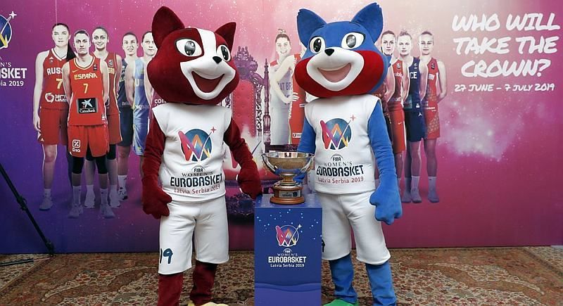 З ким і коли українки зіграють на ЄвроБаскет-2019: розклад матчів