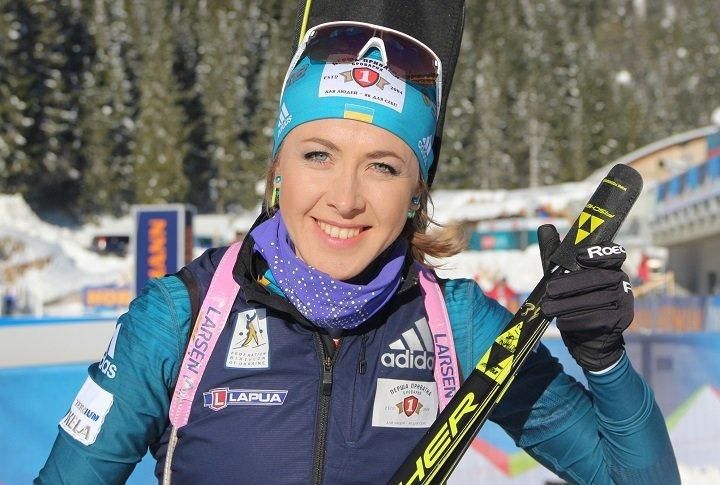Биатлонистка Юлия Джима может пропустить спринтерскую гонку в Хохфильцене Биатлонистка Юлия Джима может пропустить спринтерскую гонку в Хохфильцене
