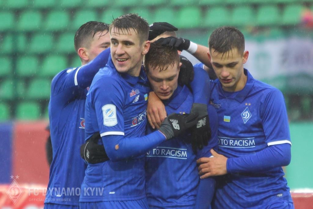 "Динамо" в матче против "Яблонца" может установить уникальное достижение в истории клуба