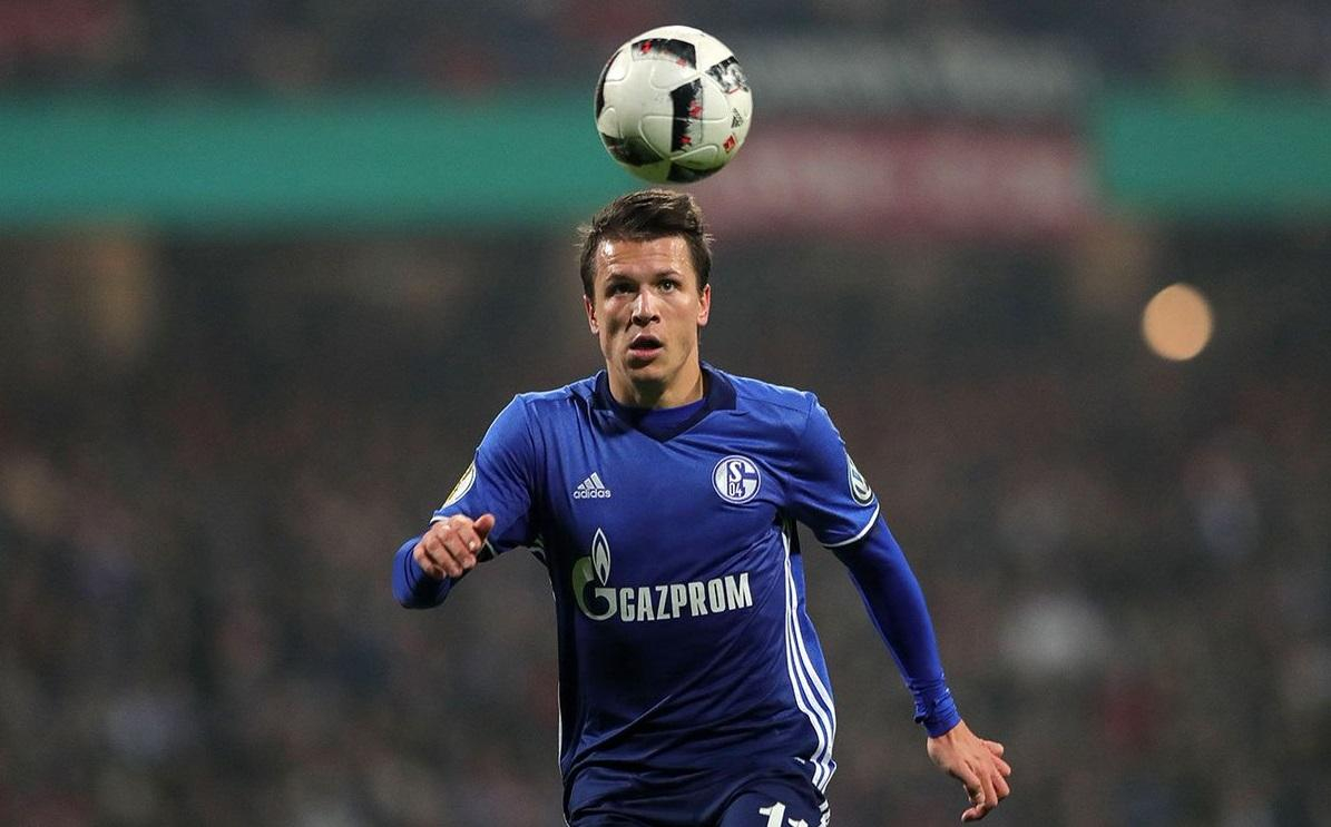 Коноплянка зимой покинет "Шальке", – Sport Bild