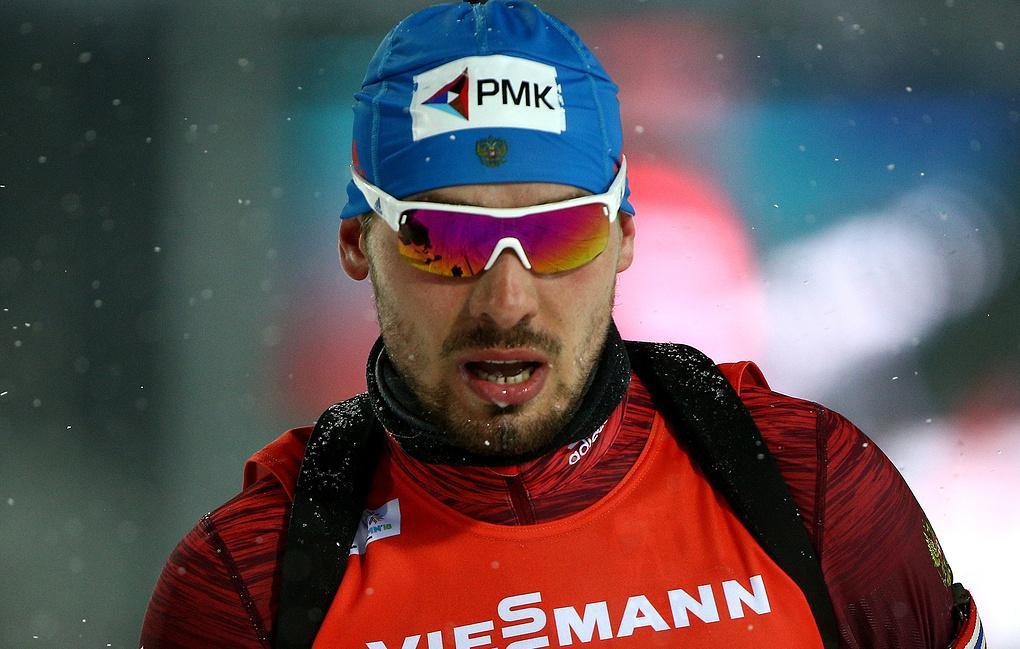 Полиция Австрии обвинила российских биатлонистов в употреблении допинга